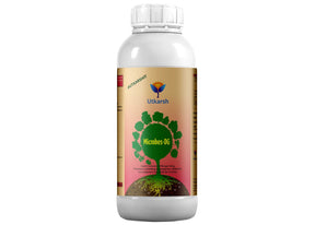 Microbes-DG (Combination of Beneficial Microbes) Bio Fertilizer for Natural NPK, Reduce pH & EC in Soil, Robust Plant Growth & Health, Cost-Effective & Ecofriendly - Utkarsh Agrochem Pvt ltd. 