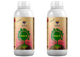 Microbes-DG (Combination of Beneficial Microbes) Bio Fertilizer for Natural NPK, Reduce pH & EC in Soil, Robust Plant Growth & Health, Cost-Effective & Ecofriendly - Utkarsh Agrochem Pvt ltd. 