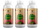 Microbes-DG (Combination of Beneficial Microbes) Bio Fertilizer for Natural NPK, Reduce pH & EC in Soil, Robust Plant Growth & Health, Cost-Effective & Ecofriendly - Utkarsh Agrochem Pvt ltd. 