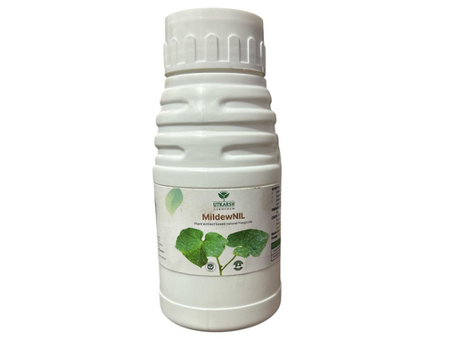 MildewNil - Plant Extract-Based Natural Fungicide