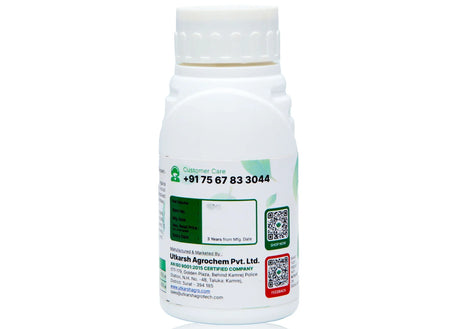 MildewNil - Plant Extract-Based Natural Fungicide - Utkarsh Agrochem Pvt ltd. 