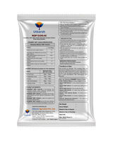 NOP 13 00 45 - Potassium Nitrate, NPK Fertilizers for Plants Growth & Healthy Home Garden | 100% Water Soluble Powder, Growth Boost for Fruits and Flowers - Utkarsh Agrochem Pvt ltd. 