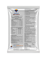 NPK 13 40 13 Fertilizers for Plants | 100% Water Soluble Powder | Complete Plant Food and Nutrition for Healthy Home Garden, Growth Boost for Fruits and Flowers - Utkarsh Agrochem Pvt ltd. 