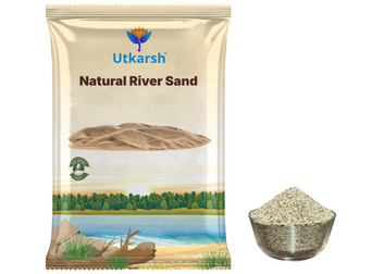 Natural River Sand