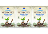Neem Cake Powder for Plants, Organic Neem Khali Fertilizer for Home Garden, Manure for Flowers, Vegetables & Lawn - Utkarsh Agrochem Pvt ltd. 