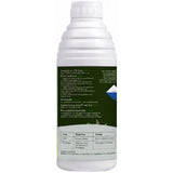 Neemoz - CP Cold Pressed Neem Oil | 1500 PPM Azadirachtin EC 0.15% W/W Organic Bio-Insecticide | Effective Broad-Spectrum Pest Control for Vegetables, Fruits, Cotton, Rice & Plants