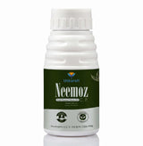 Neemoz - CP Cold Pressed Neem Oil | 1500 PPM Azadirachtin EC 0.15% W/W Organic Bio-Insecticide | Effective Broad-Spectrum Pest Control for Vegetables, Fruits, Cotton, Rice & Plants