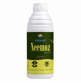 Neemoz Gold | Organic Neem Oil Bio-Insecticide with 10000 PPM Azadirachtin EC 1% W/W | Ideal for Tomato, Brinjal, Chilli, Cotton & Commercial Crop Pest Control
