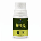 Neemoz Gold | Organic Neem Oil Bio-Insecticide with 10000 PPM Azadirachtin EC 1% W/W | Ideal for Tomato, Brinjal, Chilli, Cotton & Commercial Crop Pest Control