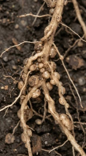 Nematode Root Damage