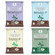 Nematodes and Fungus Control Combo - Metarhoz-P + Trichoherz-P + Nematoz-P + Trichoz-P - Utkarsh Agrochem Pvt ltd. 