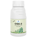 OSA-2 – Orthosilicic Acid 2% w/w Liquid | Silicon Fertilizer for Plants | Improves Plant Strength, Stress Tolerance & Yield