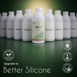 OSA-2 – Orthosilicic Acid 2% w/w Liquid | Silicon Fertilizer for Plants | Improves Plant Strength, Stress Tolerance & Yield