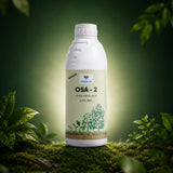 OSA-2 – Orthosilicic Acid 2% w/w Liquid | Silicon Fertilizer for Plants | Improves Plant Strength, Stress Tolerance & Yield