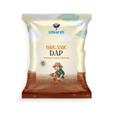 Organic DAP Fertilizer for Plants, Home & Garden - 100% Water Soluble Granules, Bio DAP Fertilizers & Manure for Plants Growth | Improves Flowering, Fruiting & Vegetables
