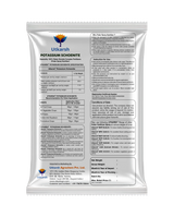 Potassium Schoenite, NPK 00 00 23 Fertilizers for Plants Growth & Home Garden | 100% Water Soluble Powder, Supplement for Fruits & Crops Yields - Utkarsh Agrochem Pvt ltd. 