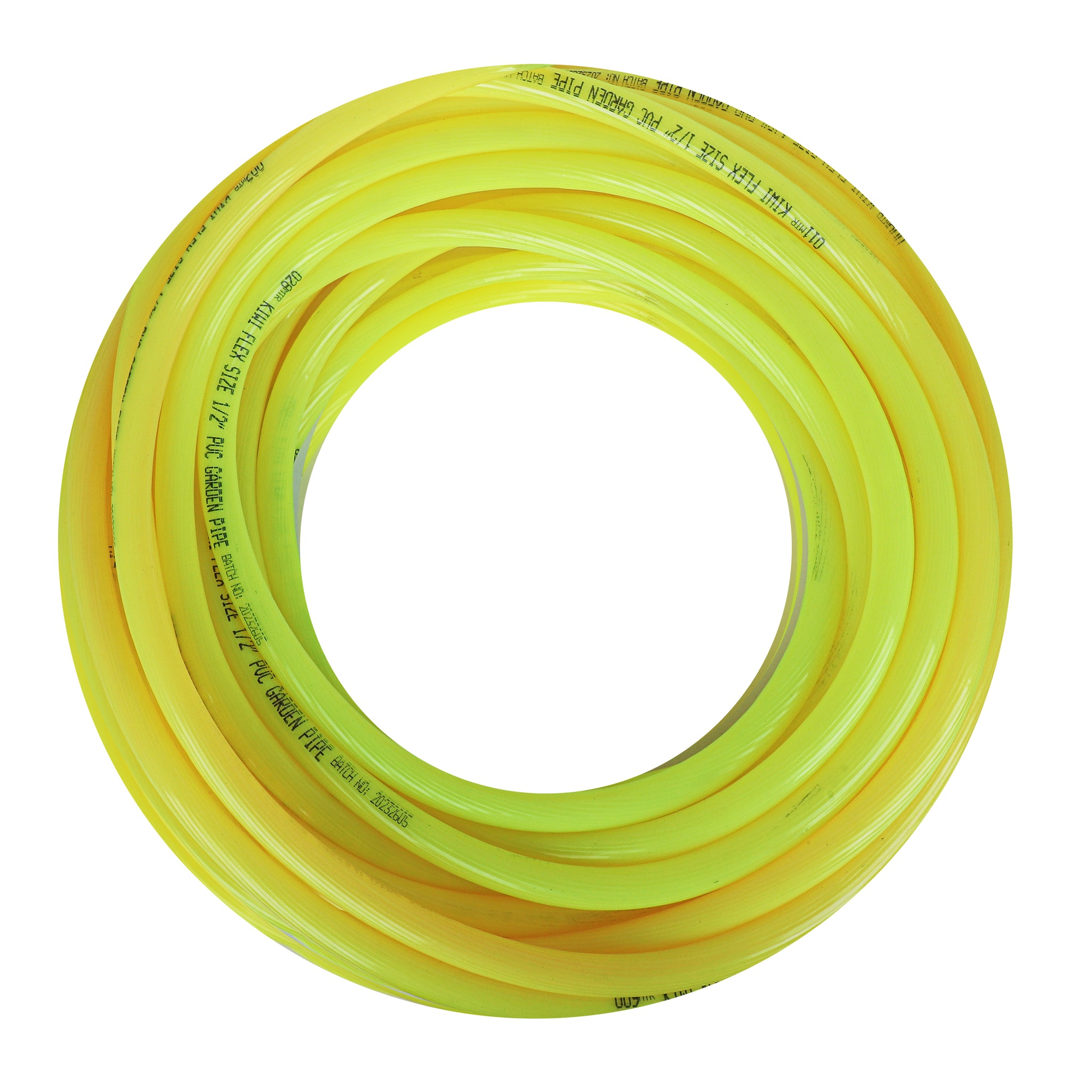 PVC Petrol Water Hose- 1/2 inch