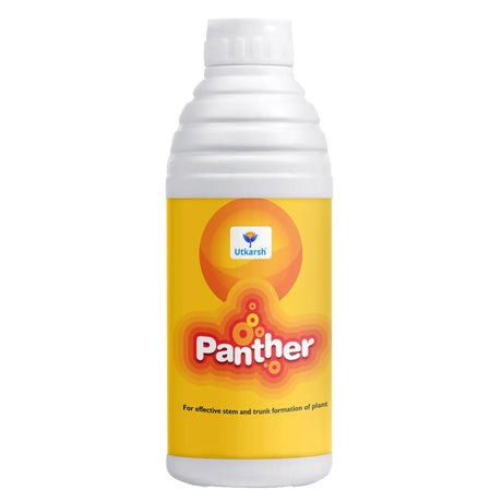 Panther (Activated Biological Formulation for Effective Flowering & Plant Growth) Biostimulant - Utkarsh Agrochem Pvt ltd. 