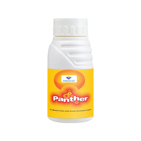 Panther (Activated Biological Formulation for Effective Flowering & Plant Growth) Biostimulant - Utkarsh Agrochem Pvt ltd. 
