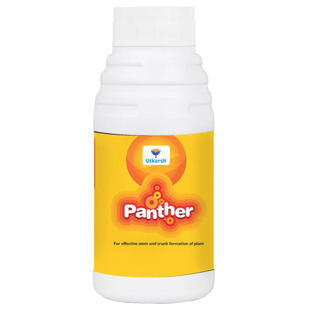 Panther (Activated Biological Formulation for Effective Flowering & Plant Growth) Biostimulant - Utkarsh Agrochem Pvt ltd. 