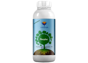 Phozphoz 1 litre liquid bio fertilizer for plant nutrition
