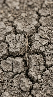 Poor Soil Structure
