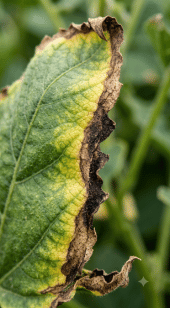 Potassium Deficiency