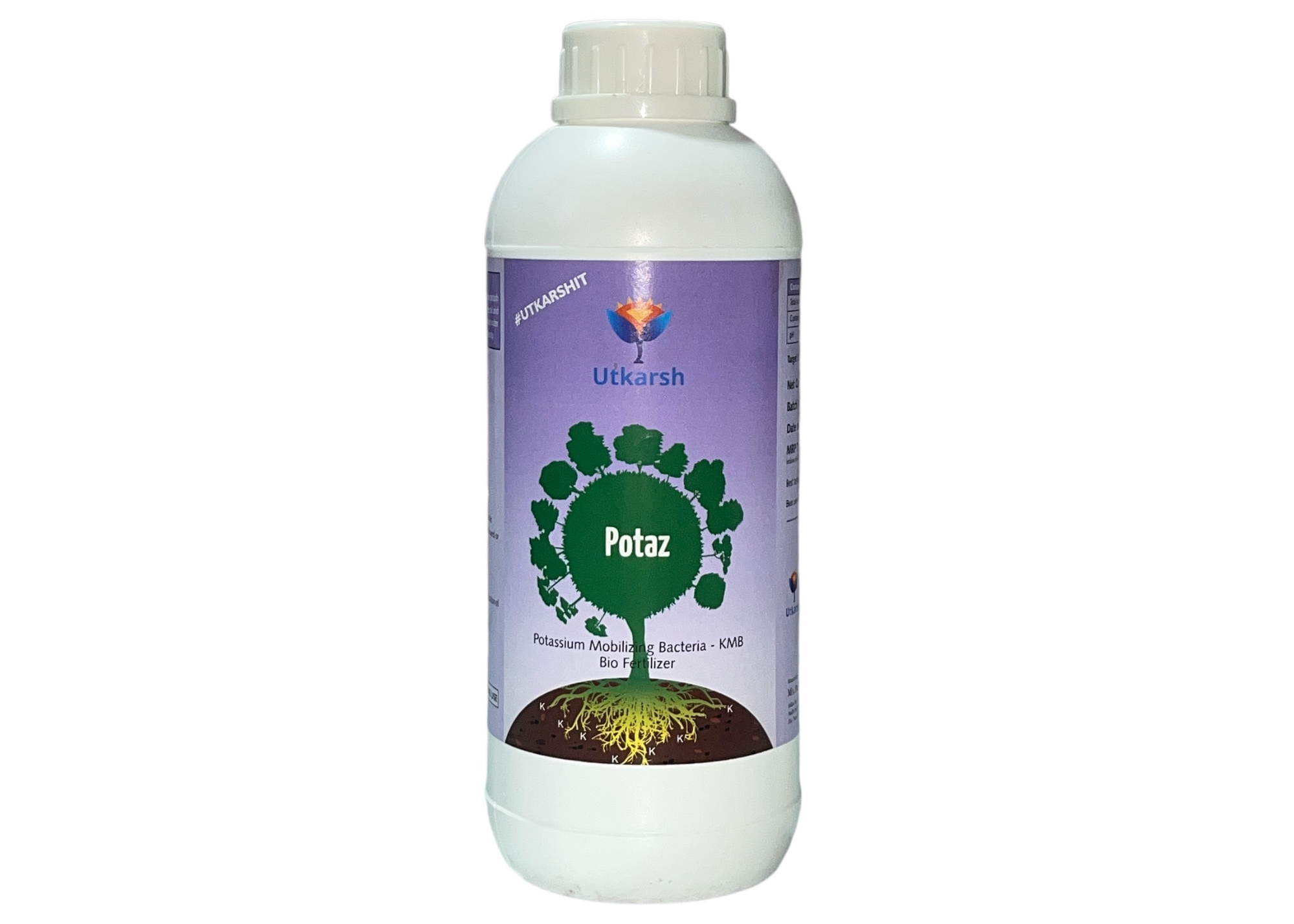 Potaz (Potassium Mobilizing Bacteria - KSB)