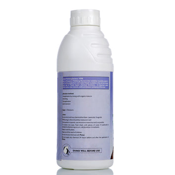 Utkarsh Potaz (Potassium Solubilizing Bacteria - KSB) Bio Fertilizer