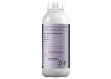 Potassium Solubilizing Bacteria - KSB, Liquid Bio Fertilizer for Plants Growth, Enhances Water Retention and Size, Colour, Quality & Yield of Fruits, Crops | Potaz - Utkarsh Agrochem Pvt ltd. 