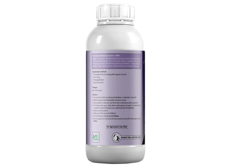 Potassium Solubilizing Bacteria - KSB, Liquid Bio Fertilizer for Plants Growth, Enhances Water Retention and Size, Colour, Quality & Yield of Fruits, Crops | Potaz - Utkarsh Agrochem Pvt ltd. 
