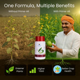 Prime All - Amino Acid Chelated Mix - Nitrogen, Phosphorus, Potassium (100 % Water Soluble Chemical for Foliar Spray) - Utkarsh Agrochem Pvt ltd. 