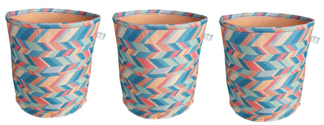 500 GSM Printed Geo Fabric Growbags- 12x12 Inch - Utkarsh Agrochem Pvt ltd. 
