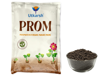 PROM - Phosphate Rich Organic Manure