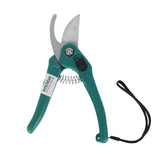 Garden Hand Pruner Cutter with Carbon Steel Blades | Plant Cutter for Home Garden | Wood Branch Trimmer, Sturdy Stem Scissors | Grass Cutting Accessory - Utkarsh Agrochem Pvt ltd. 