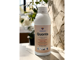 Quonta (Triacontanol 0.05% EC) | Plant Growth Regulator