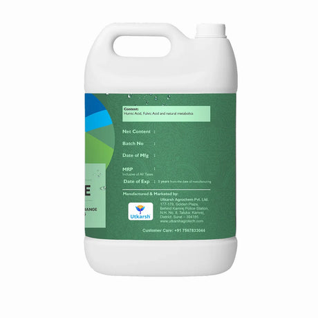 Release (for Enhancing the Ion Exchange Capacity Of Fertilizers) Biostimulant - 20 Litre - Utkarsh Agrochem Pvt ltd. 