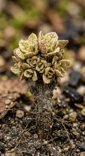 Restricted Leaf Growth