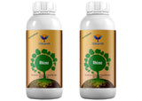 Rhizobium Nitrogen Fixing Bacteria, Liquid Bio Fertilizer for Plants Growth, Increases Organic Matter in Soil | Rhizoz - Utkarsh Agrochem Pvt ltd. 