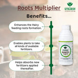 Utkarsh Complete Care Kit All-in-One Plant Nutrition Kit - Utkarsh Agrochem Pvt ltd. 