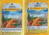 SOP 00 00 50 - Potassium Sulphate for Plants Growth, 100% Water Soluble Powder, Foliar Spray Nutrition | NPK Fertilizers for Home Garden & Crops - 25 Kg Bag - Utkarsh Agrochem Pvt ltd. 