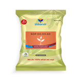 SOP 00 00 50 - Potassium Sulphate for Plants Growth, 100% Water Soluble Powder, Foliar Spray Nutrition | NPK Fertilizers for Home Garden & Crops
