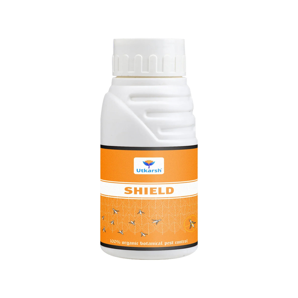 Shield | 100% Organic Botanical Pest Control, Natural Plant Protector | Compatible with all kinds of Chemical Fertilizer, Bio Pesticide and Bio Fungicide - Utkarsh Agrochem Pvt ltd. 