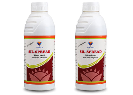 Sil-Spread | Silicon Based Non-Ionic Adjuvant, Sticker, Activator, Spreader - Utkarsh Agrochem Pvt ltd. 