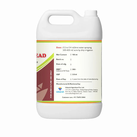 Sil-Spread | Silicon Based Non-Ionic Adjuvant, Sticker, Activator, Spreader - 20 Liter - Utkarsh Agrochem Pvt ltd. 