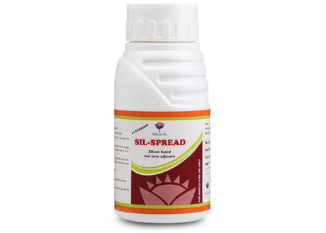 Sil-Spread | Silicon Based Non-Ionic Adjuvant, Sticker, Activator, Spreader - Utkarsh Agrochem Pvt ltd. 