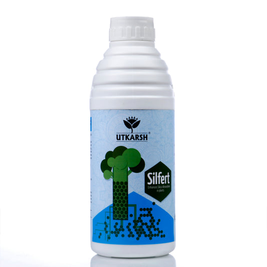 Utkarsh Silfert - Potash Fortified with Silicon (Enhances Silica Absorption in Plants)