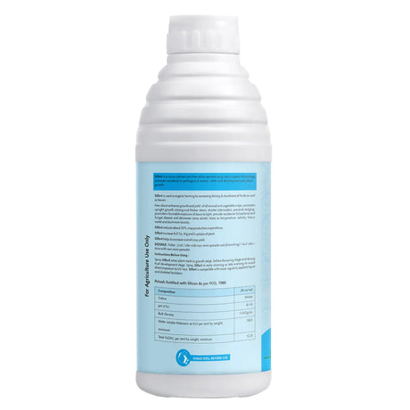 Potash Fortified with Silicon, Enhances Silica Absorption in Plants, Growth Boost for Yields, Vegetables, Improves Fruit Quality & Develops White Root | Silfert - Utkarsh Agrochem Pvt ltd. 