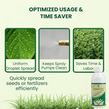 Spread-Well | Normal Spreader, Sticker, Activator for Plants, Non-Ionic Plant Input, Organic Spreader for Seeds and Fertilizers, 20 Liter - Utkarsh Agrochem Pvt ltd. 