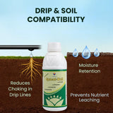 Spread-Well | Normal Spreader, Sticker, Activator for Plants, Non-Ionic Plant Input, Organic Spreader for Seeds and Fertilizers, 20 Liter - Utkarsh Agrochem Pvt ltd. 